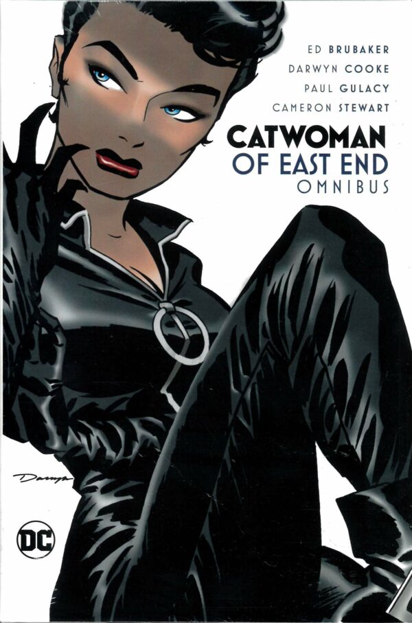 CATWOMAN OF EAST END OMNIBUS (HC)