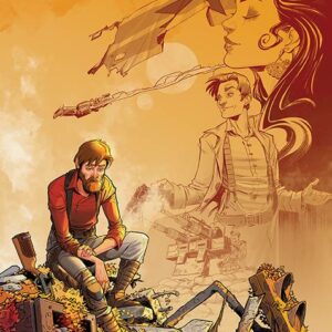ALL NEW FIREFLY #5: Chris Wildgoose unlock RI cover F