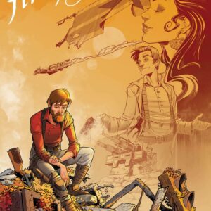 ALL NEW FIREFLY #5: Chris Wildgoose RI cover D