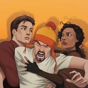 ALL NEW FIREFLY #5: Mona Finden RI cover C