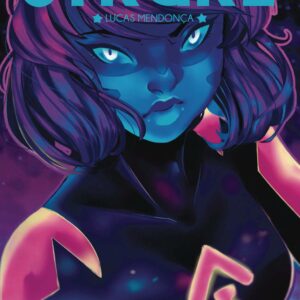 STRGRL #3: Lucas Mendonca cover A