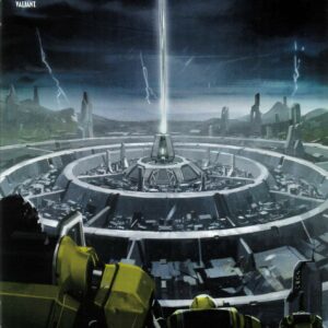 ARMORCLADS #4: Bagus Hutomo cover A