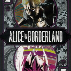 ALICE IN BORDERLAND GN #2