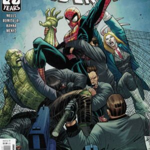 AMAZING SPIDER-MAN (2022 SERIES) #4