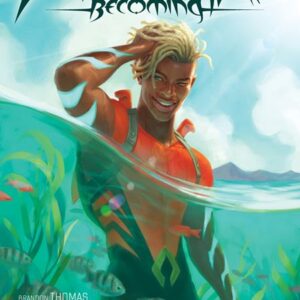 AQUAMAN THE BECOMING TP