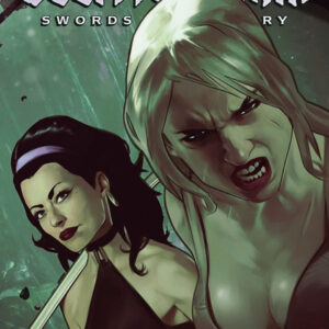 BELIT & VALERIA #4: Francesco Tomaselli cover A