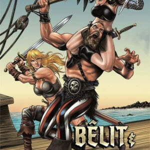 BELIT & VALERIA #3: Mike Rooth cover C