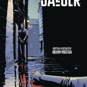 CLASSIFIED: JAEGER TP: Ibrahim Moustafa cover A