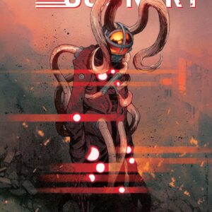 UNDISCOVERED COUNTRY: DESTINY MAN SPECIAL #0: Olivier Coipel cover B
