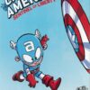 CAPTAIN AMERICA: SENTINEL OF LIBERTY (2022 SERIES) #1: Skottie Young Babies cover