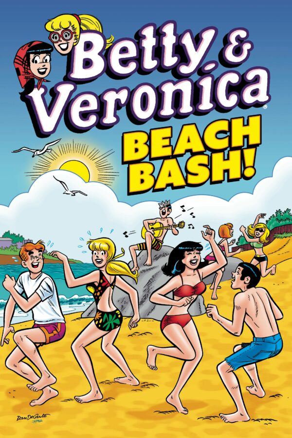 BETTY & VERONICA: BEACH BASH TP