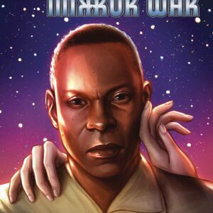 STAR TREK: MIRROR WAR – SISKO #0: Evenebe cover B