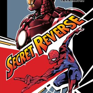 MARVEL SECRET REVERSE GN