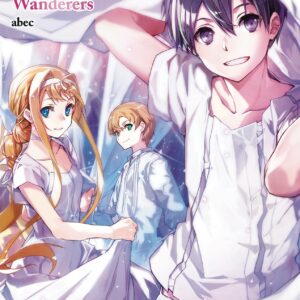 SWORD ART ONLINE ABEC ARTWORKS WANDERERS