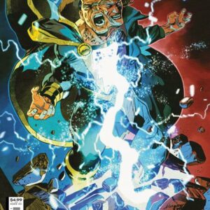 BLACK ADAM #1: Rafa Sandoval cover B