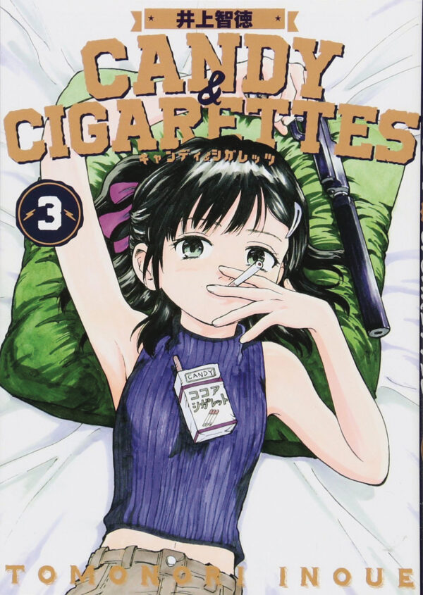 CANDY AND CIGARETTES GN #3