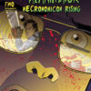 ARMY OF DARKNESS V REANIMATOR: NECRONOMICON RISING #2: Tony Fleecs cover A