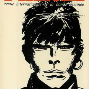 PHENIX REVUE INTERNATIONALE DE LA BANDE DESSINEE #39: Carmine Infantino, Blondie, Pogo, Walt Kelly – NM