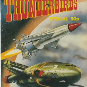 THUNDERBIRDS HOLIDAY SPECIAL: VF/NM
