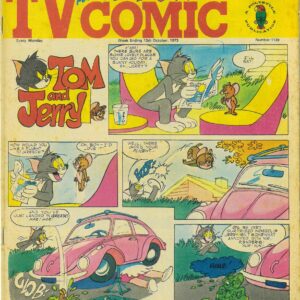 TV COMIC #1139 TV COMIC #1139