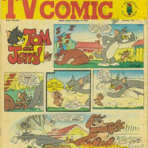 TV COMIC #1157 TV COMIC #1157