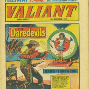 VALIANT #7532: Year 1975 Issue 32