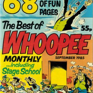 WHOOPEE: BEST OF WHOOPEE MONTHLY #8509: VF/NM
