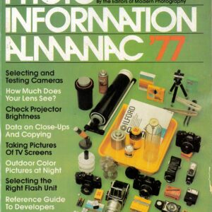 PHOTO INFORMATION ALMANAC #1977