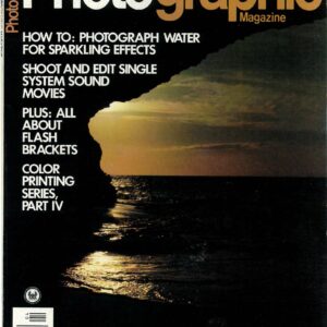 PETERSEN’S PHOTOGRAPHIC MAGAZINE #412: Volume 4 Issue 12 April 1976 PETERSEN’S PHOTOGRAPHIC MAGAZINE #412: Volume 4 Issue 12 April 1976