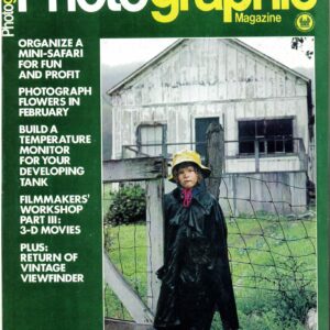 PETERSEN’S PHOTOGRAPHIC MAGAZINE #510: Volume 5 Issue 10 February 1977