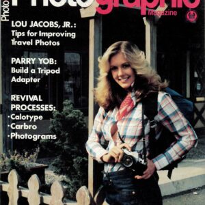 PETERSEN’S PHOTOGRAPHIC MAGAZINE #601: Volume 6 Issue 1 May 1977