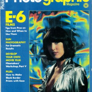 PETERSEN’S PHOTOGRAPHIC MAGAZINE #602: Volume 6 Issue 2 June 1977
