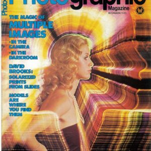 PETERSEN’S PHOTOGRAPHIC MAGAZINE #611: Volume 6 Issue 11 March 1978