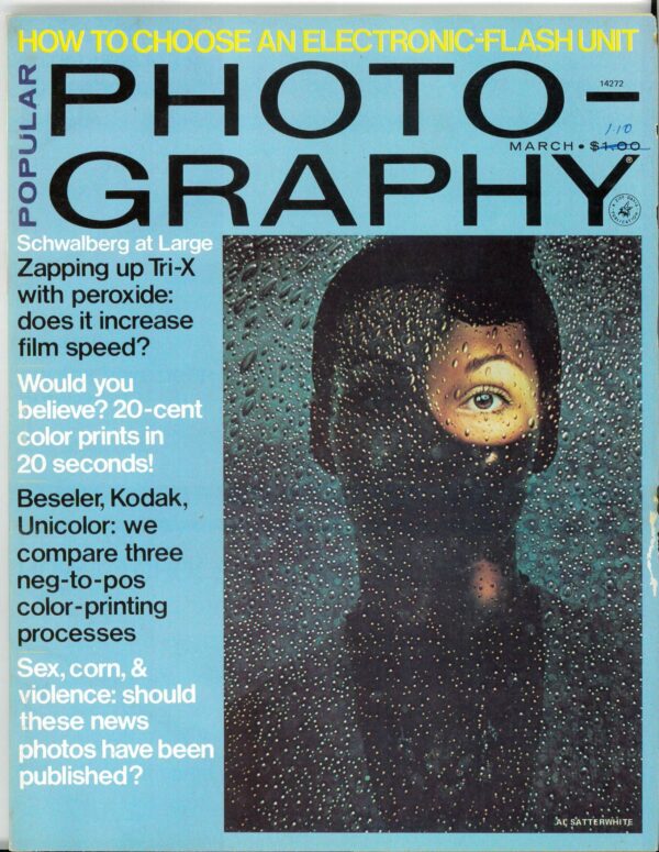 POPULAR PHOTOGRAPHY #7803: Volume 78 Issue 3 March 1976