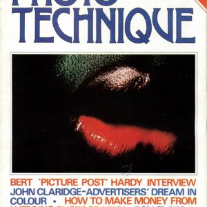 PHOTO TECHNIQUE #501: Volume 5 Issue 1 February 1977