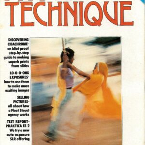 PHOTO TECHNIQUE #601: Volume 6 Issue 1 February 1978