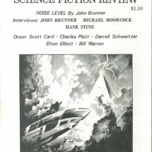 SCIENCE FICTION REVIEW (RICHARD E. GEIS) #29: NM