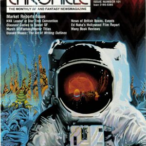 SCIENCE FICTION CHRONICLE #101: NM