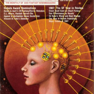 SCIENCE FICTION CHRONICLE #102: NM