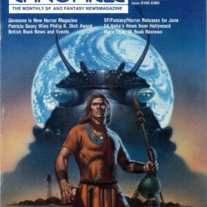 SCIENCE FICTION CHRONICLE #104: NM