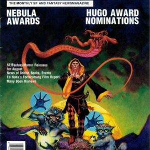 SCIENCE FICTION CHRONICLE #106: NM