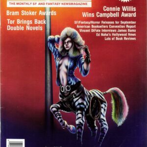 SCIENCE FICTION CHRONICLE #107: NM