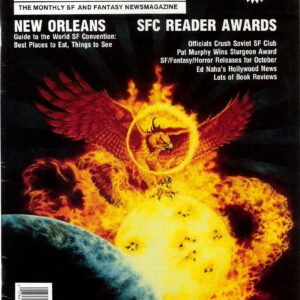 SCIENCE FICTION CHRONICLE #108: NM