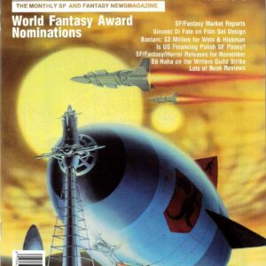 SCIENCE FICTION CHRONICLE #109: NM