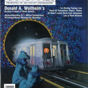 SCIENCE FICTION CHRONICLE #110: NM