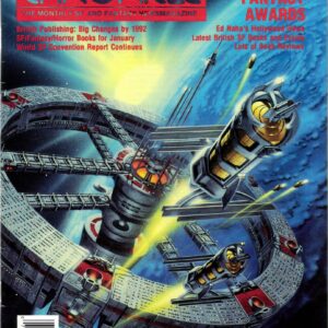 SCIENCE FICTION CHRONICLE #111: NM