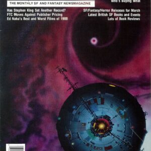 SCIENCE FICTION CHRONICLE #113: NM
