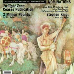 SCIENCE FICTION CHRONICLE #114: NM
