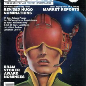 SCIENCE FICTION CHRONICLE #117: NM