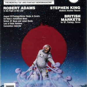 SCIENCE FICTION CHRONICLE #118: NM